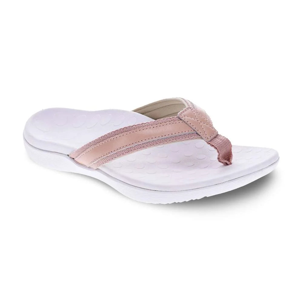 Scholl Tide III Toe Post Sandal Women's - Pale Pink