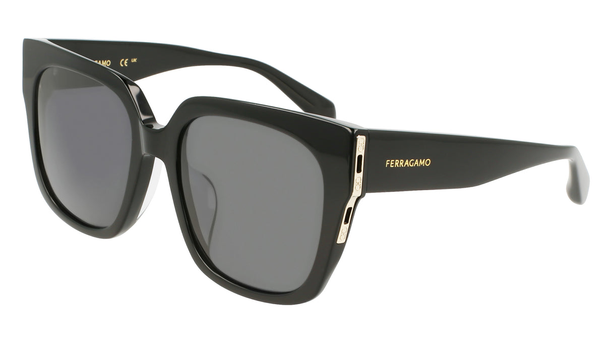 Salvatore Ferragamo SF1113SLB Womens Sunglasses - Black