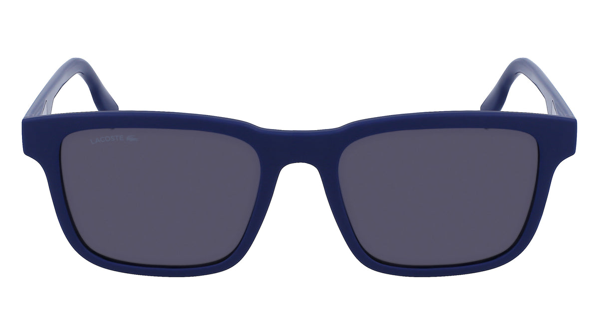 Lacoste L997S Mens Sunglasses - Matte Blue