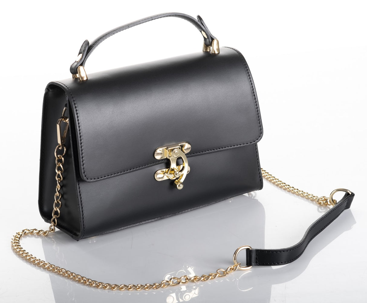 Bosccolo Crossbody - Black