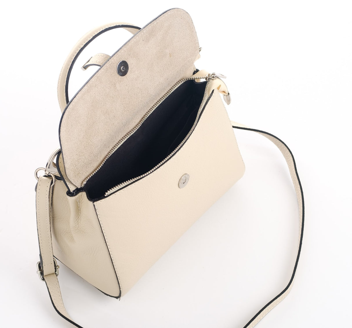 Bosccolo Shoulder Bag - Beige