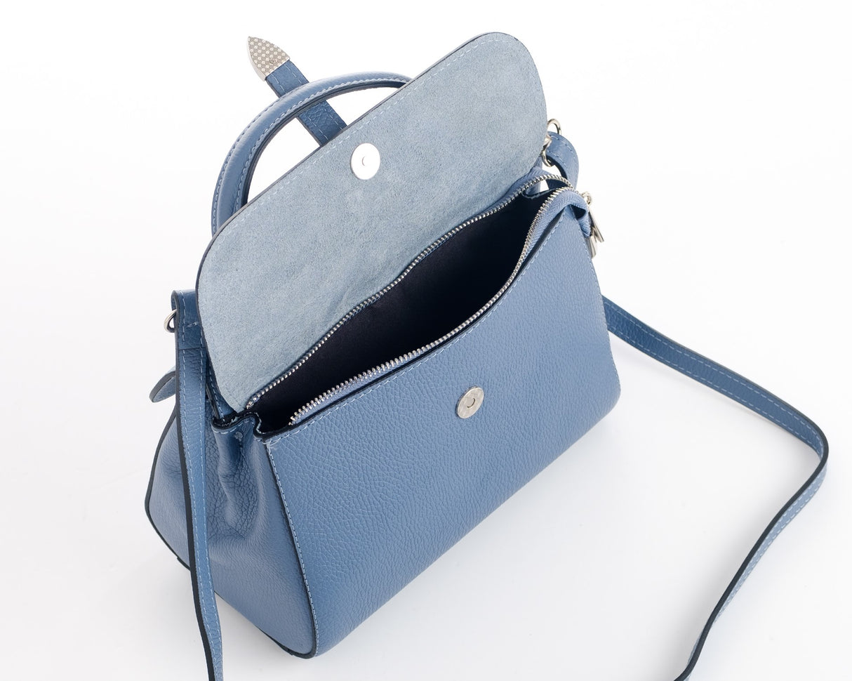 Bosccolo Shoulder Bag - Blue