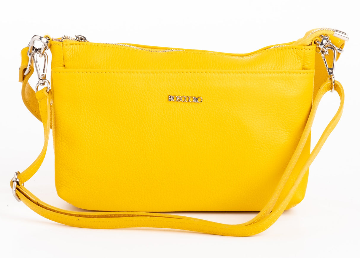 Bosccolo Shoulder Bag - Yellow