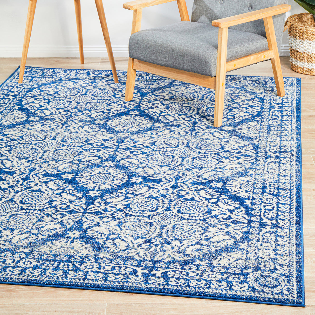 Mirage 358 Navy Rug