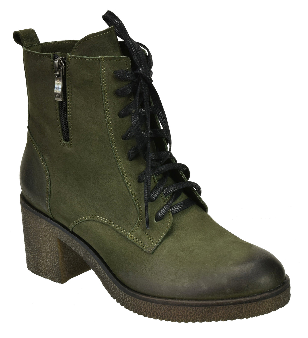 Bosccolo Womens Boots - Green