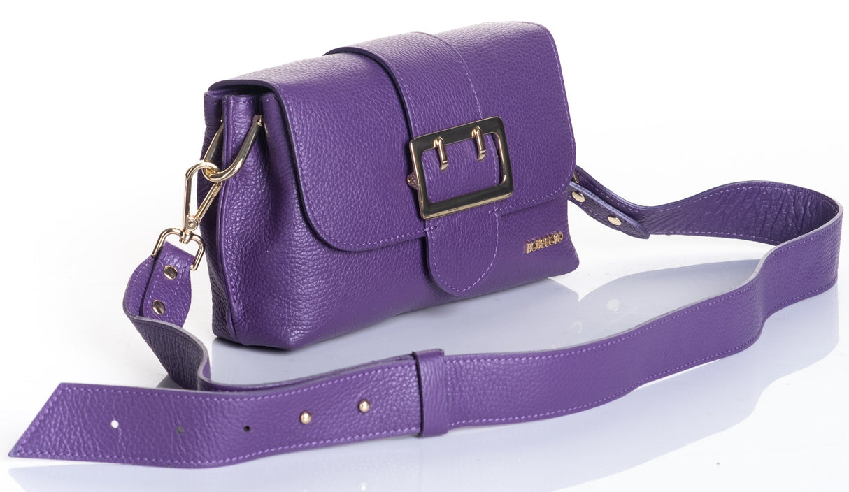 Bosccolo Crossbody - Purple
