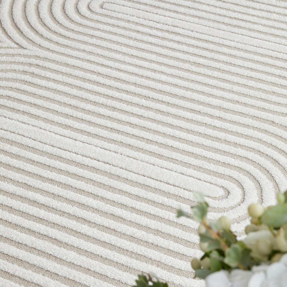 Lotus Carl Mixed Rug