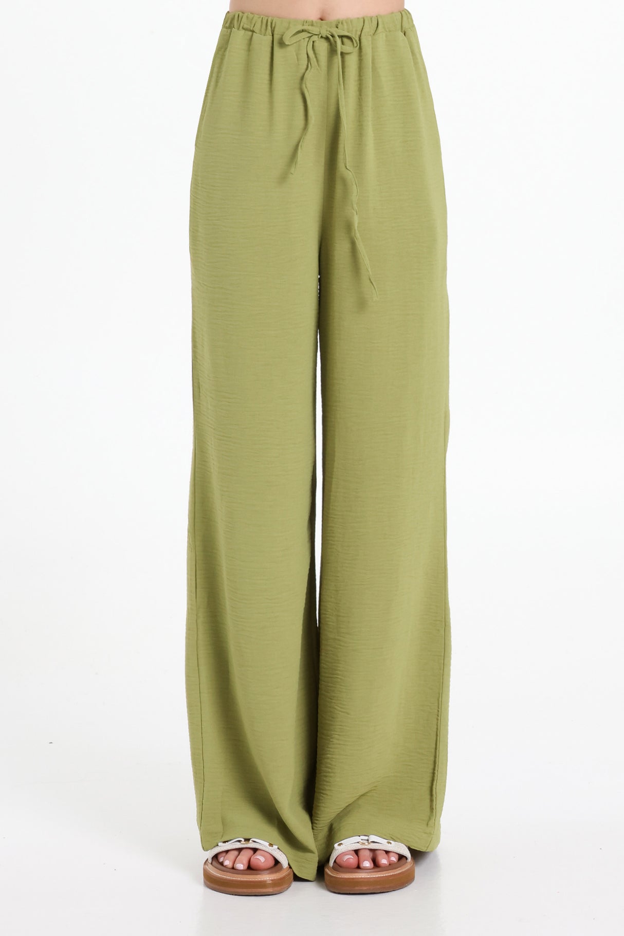Lost In Lunar Women's Mali Pants - Pistachio