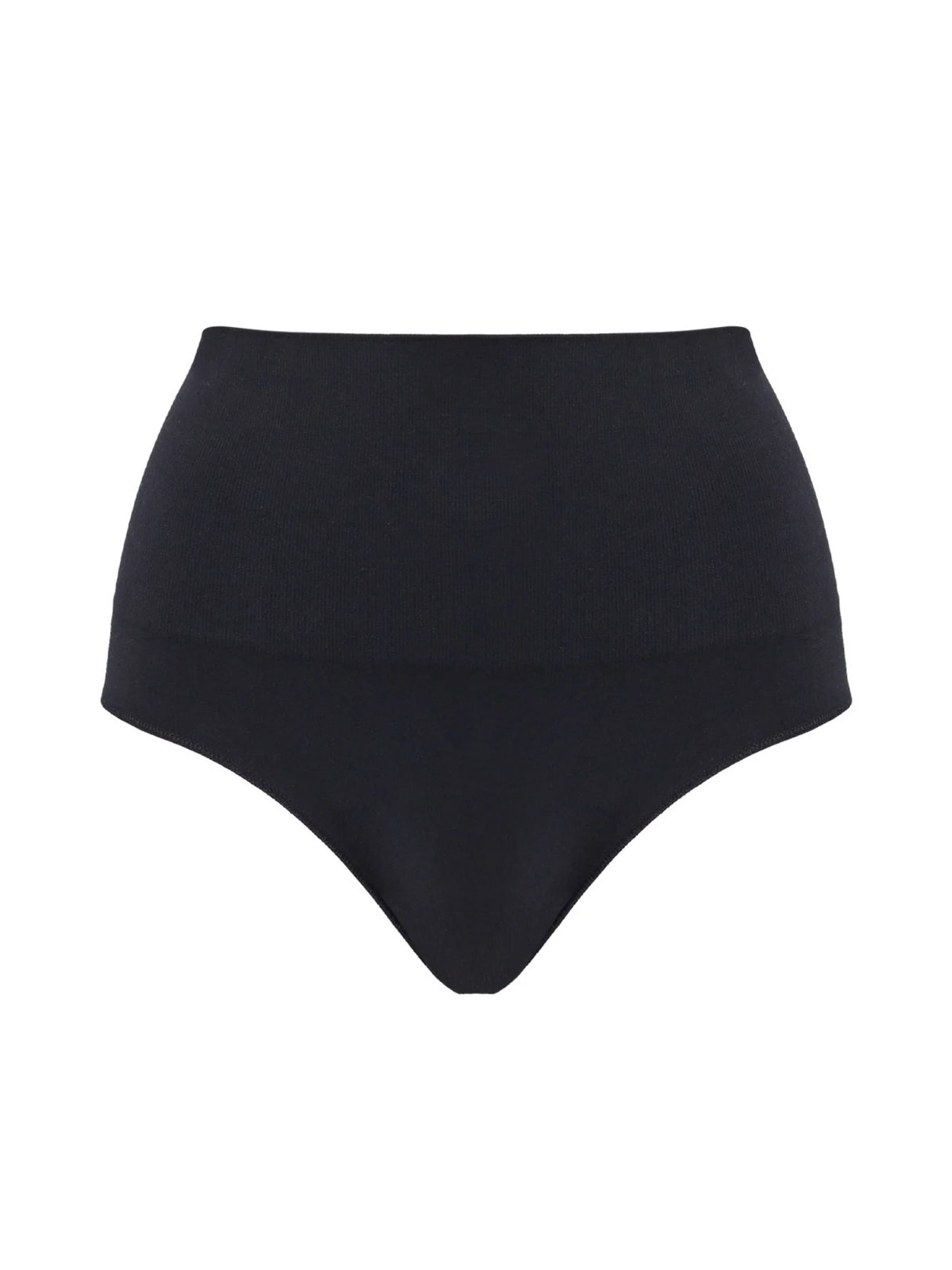 Nancy Ganz Bamboo Essentials W Brief - Black
