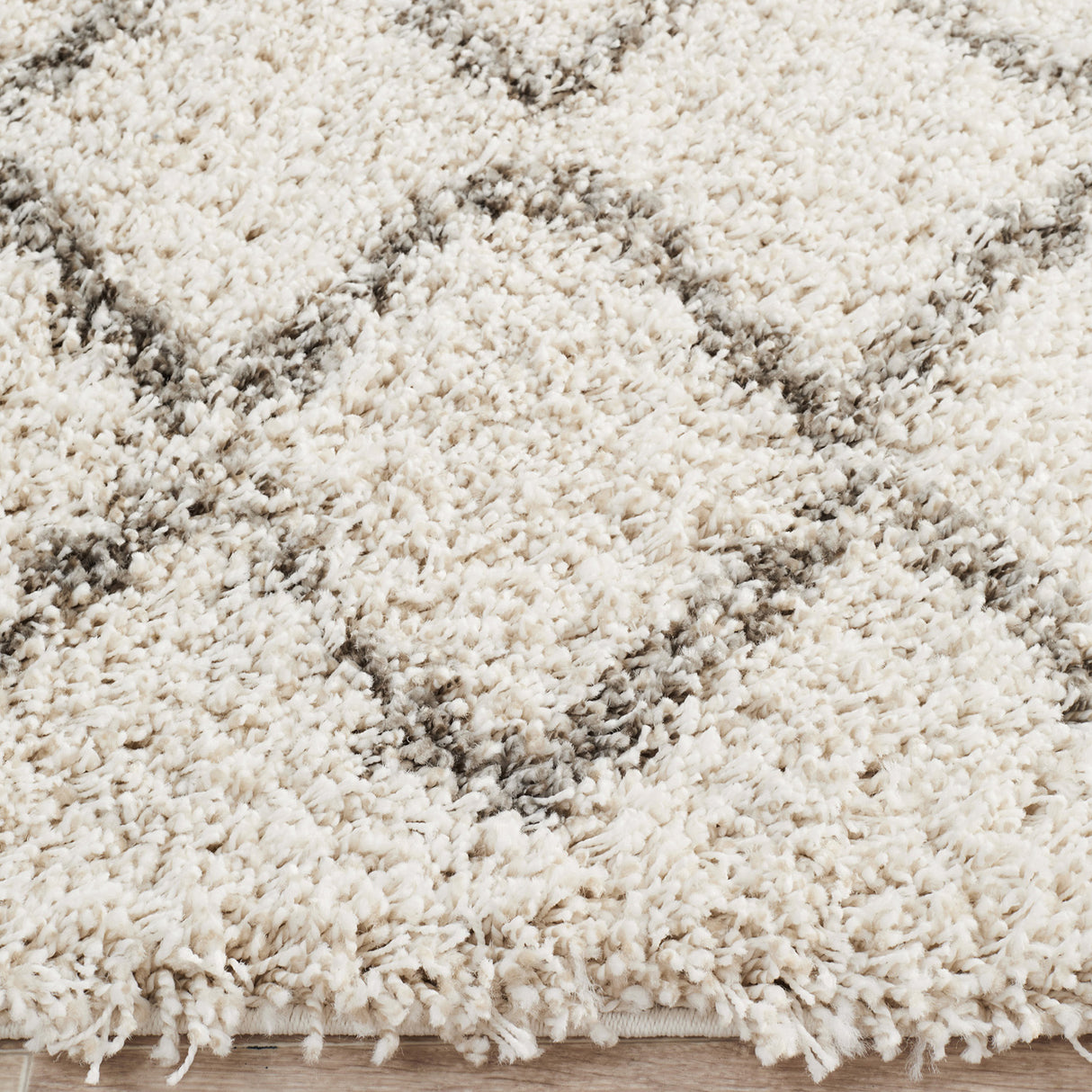 Saffron 11 Natural Runner Rug