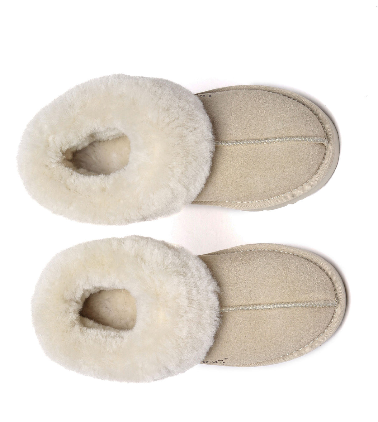 Australian Shepherd UGG Homey Special - Sand
