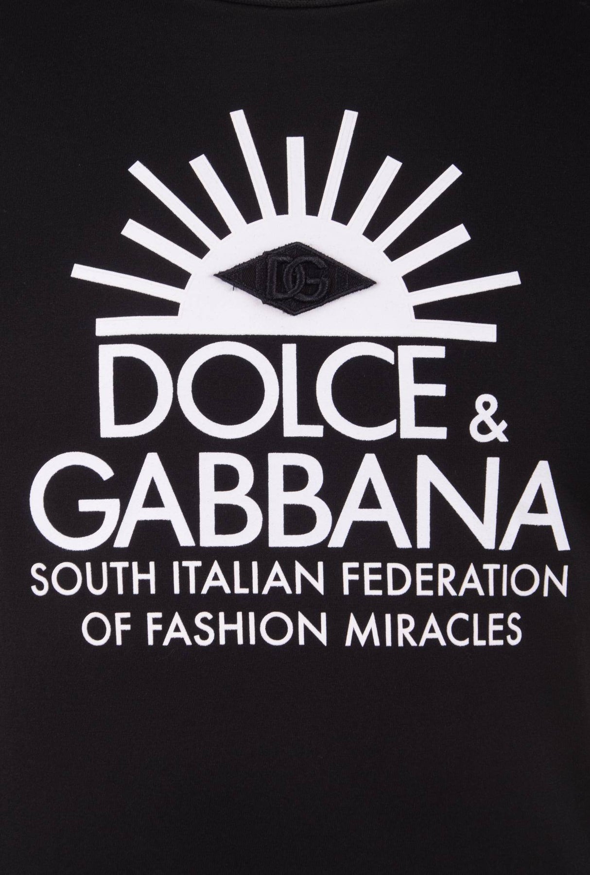 Dolce & Gabbana Men Short Sleeve T-shirt