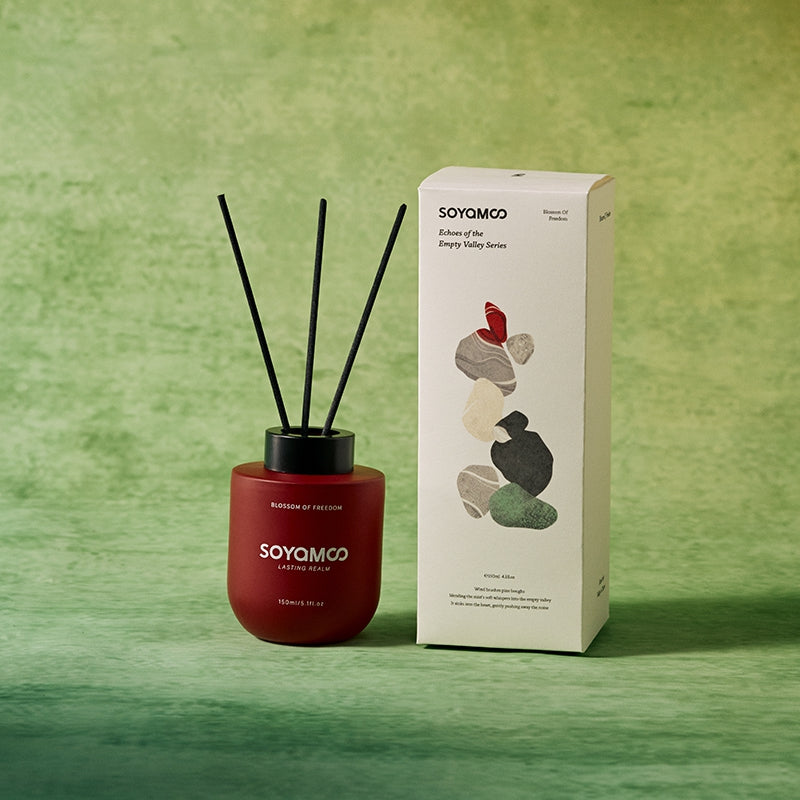 Crimson Tipsy Echo Valley Reed Diffuser � 150ml