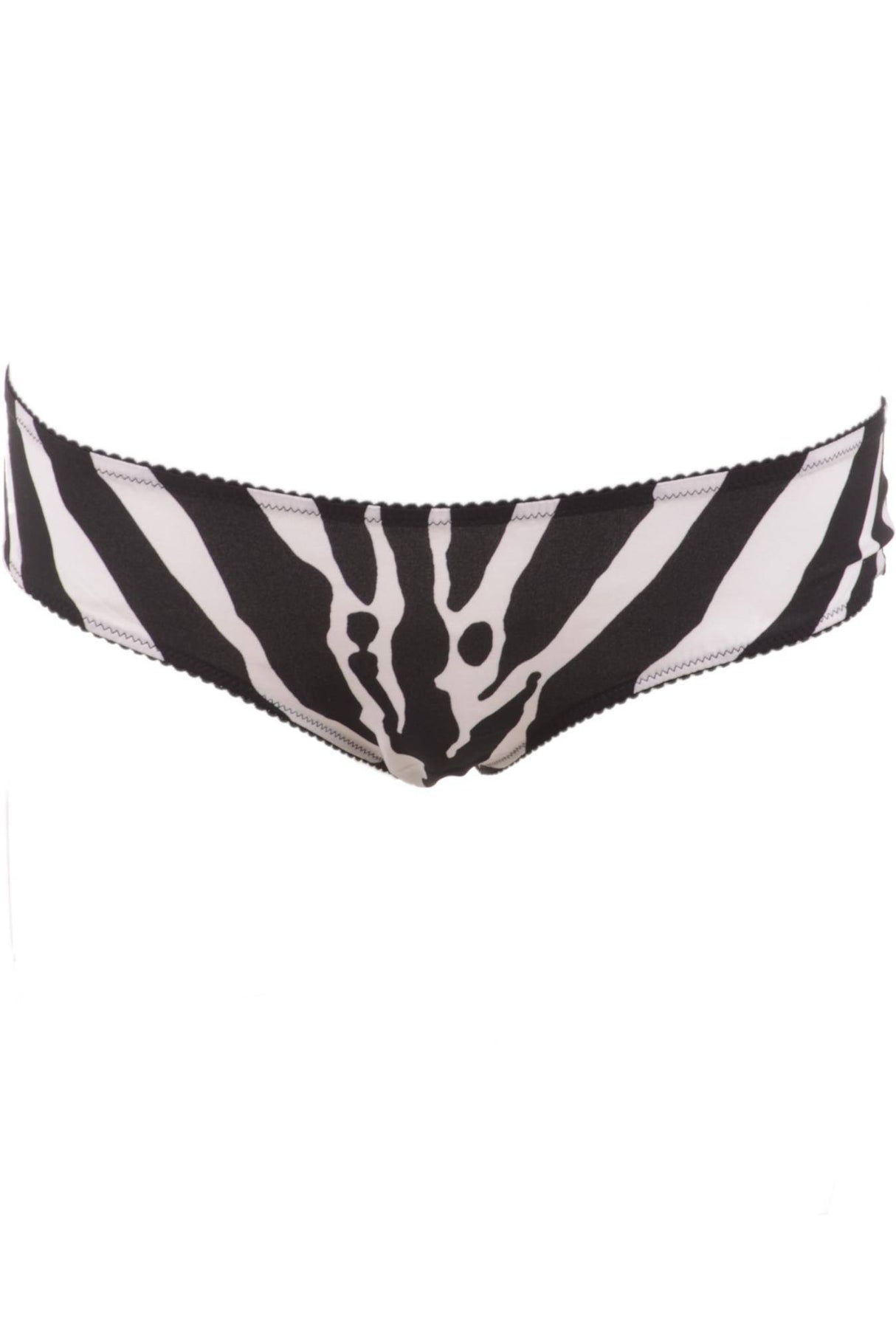 Dolce & Gabbana Women Zebra Panties