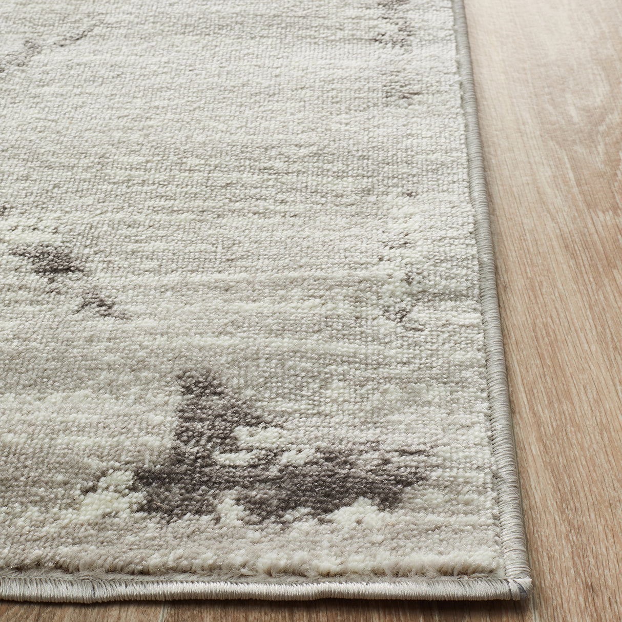 Metro 606 Silver Rug