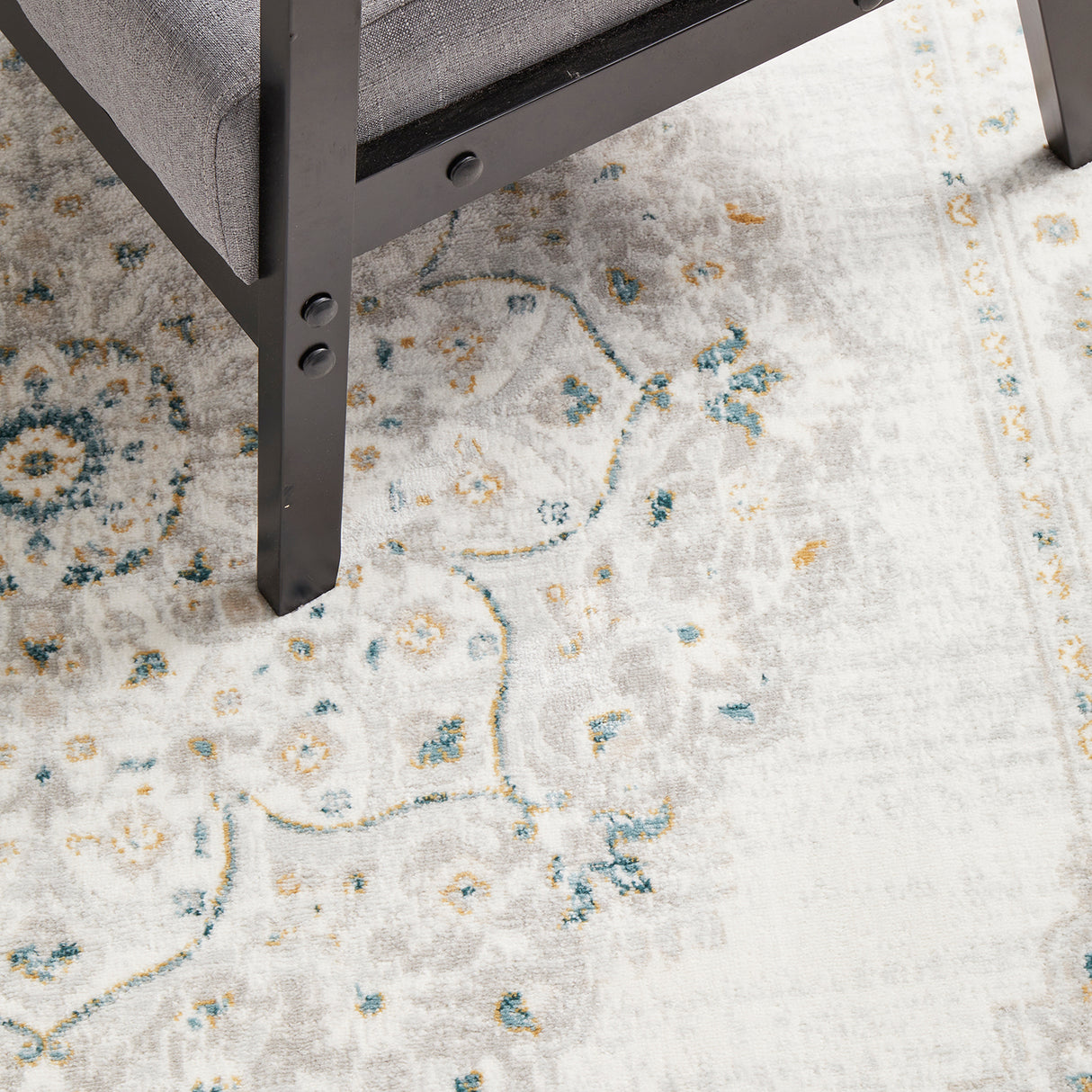 Emotion 77 Green Rug