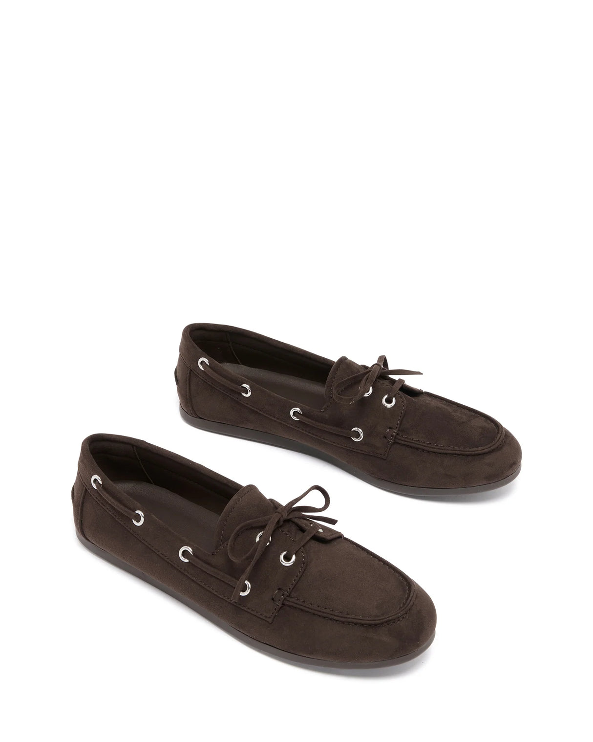 Therapy Sailor Chocolate Microsuede