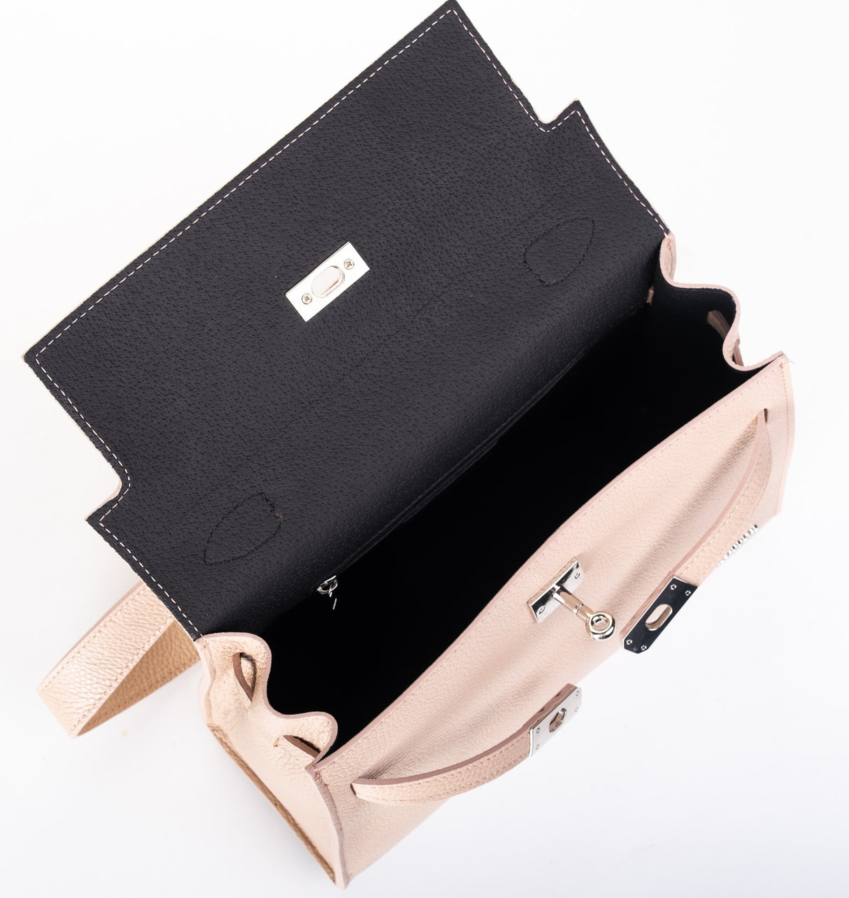 Bosccolo Handbag - Beige
