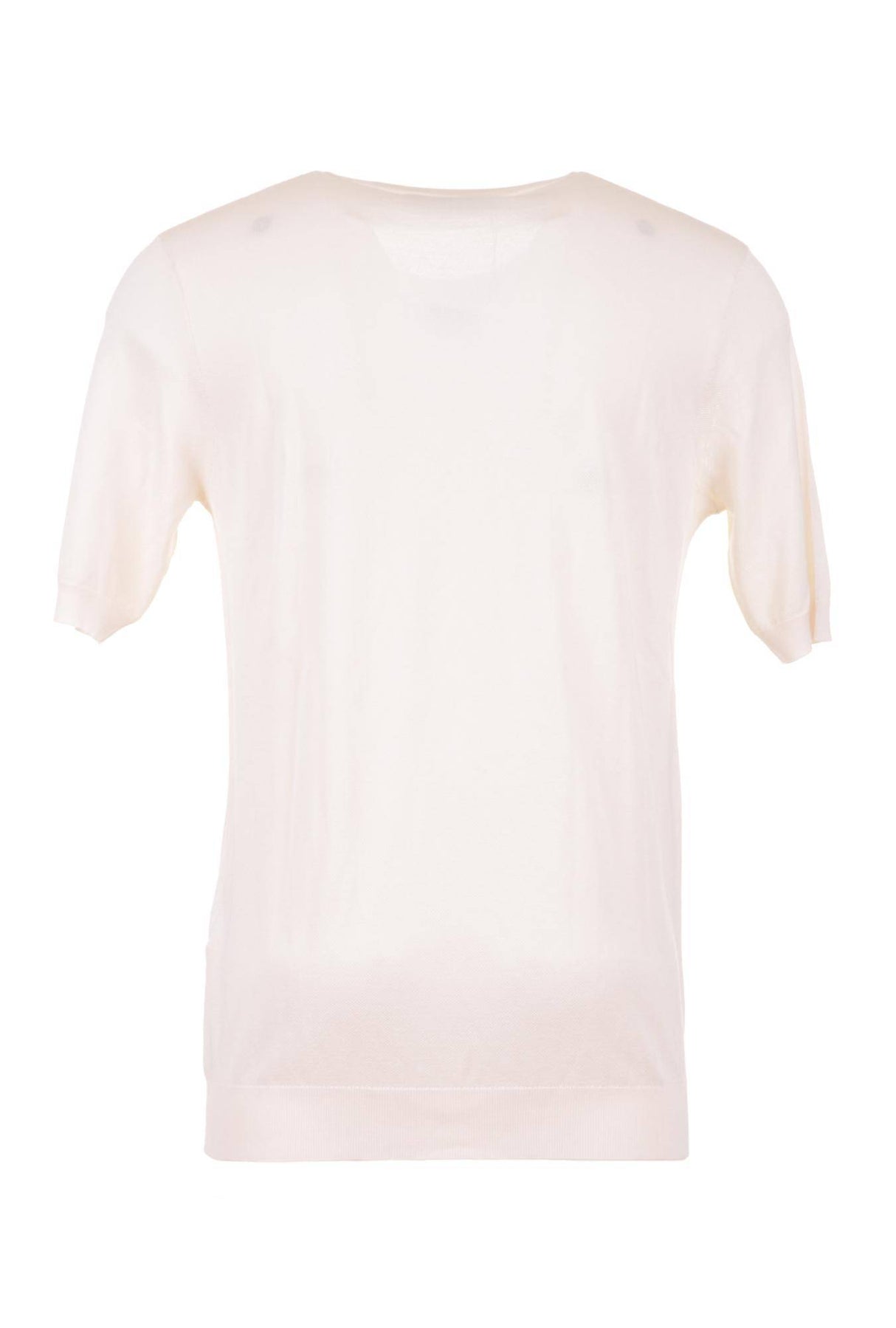 Dolce & Gabbana Men Short Sleeves Jumper