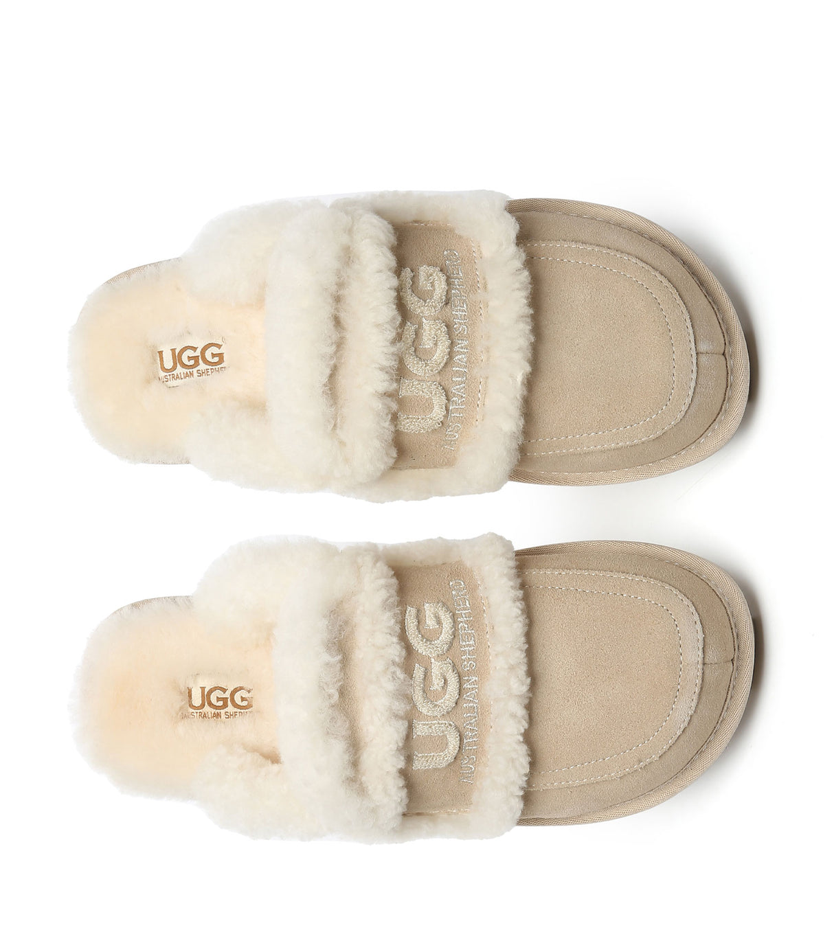 Australian Shepherd UGG Rilee - Sand