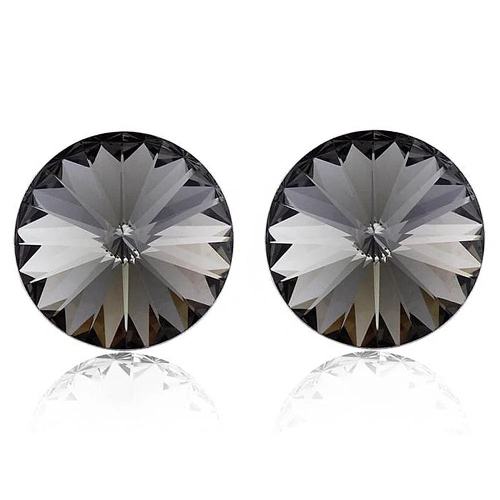 Krystal Couture Krystal Dream Earrings Embellished with Swarovski Crystals