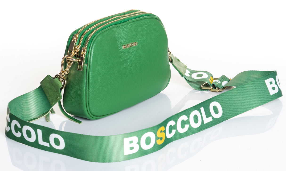 Bosccolo Crossbody - Green