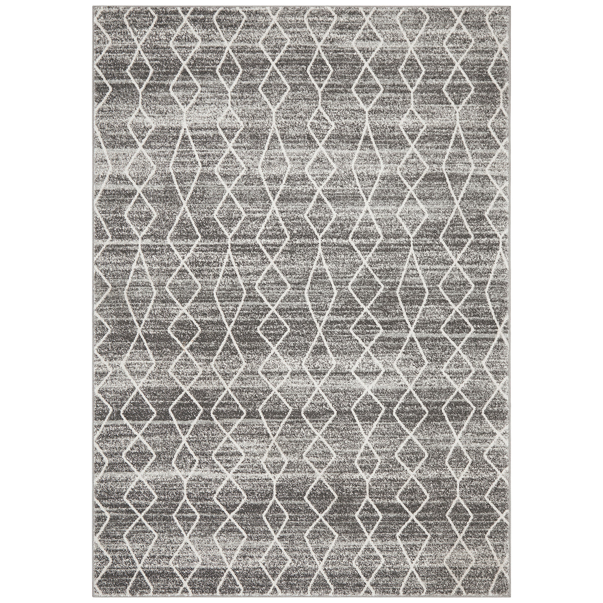 Evoke 257 Silver Rug
