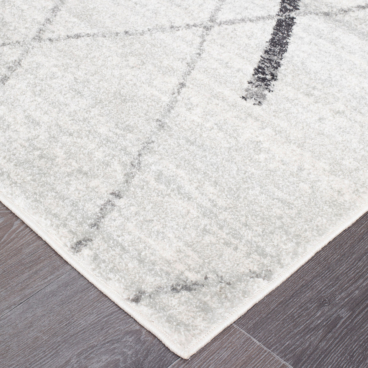 Oasis 452 Grey Rug