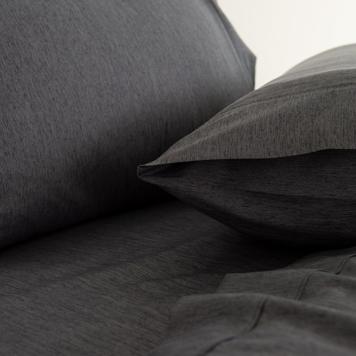 Royal Comfort 3000tc Bamboo Cooling Sheet Set - King - Charcoal