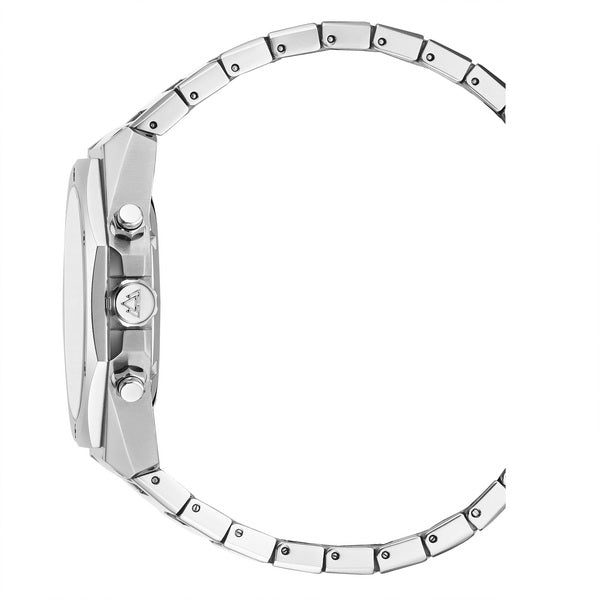 Christophe Duchamp Raidillon Chrono - Green Dial & 316L Stainless Steel Strap