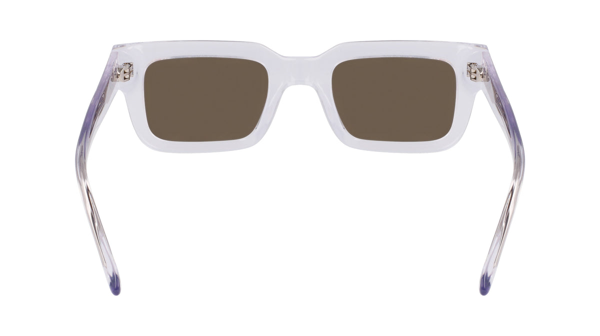 Dragon DR EZRA LL Unisex Sunglasses - Shiny Crystal