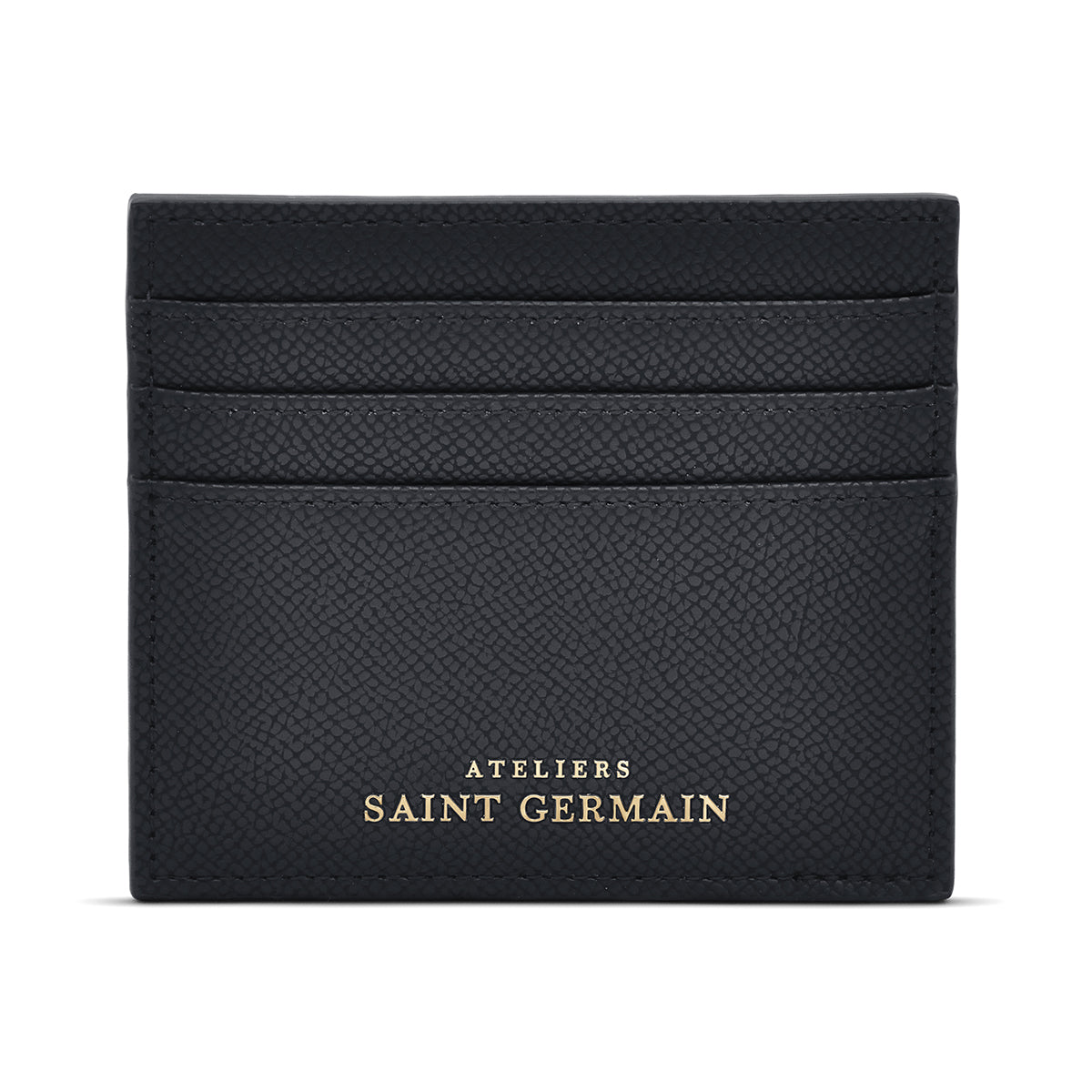 SAINT GERMAIN - Card Holder - BLACK
