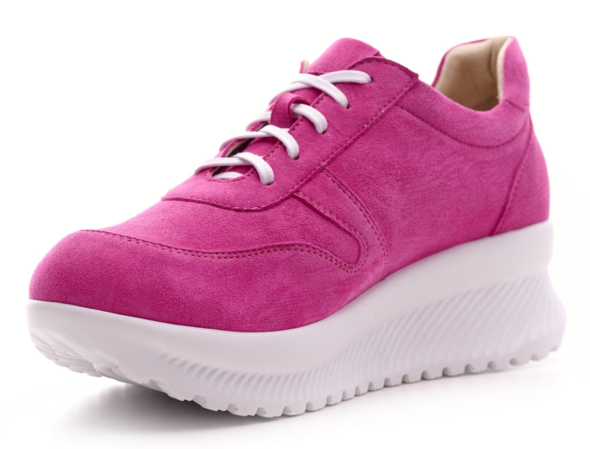 Bosccolo Womens Sneakers - Pink