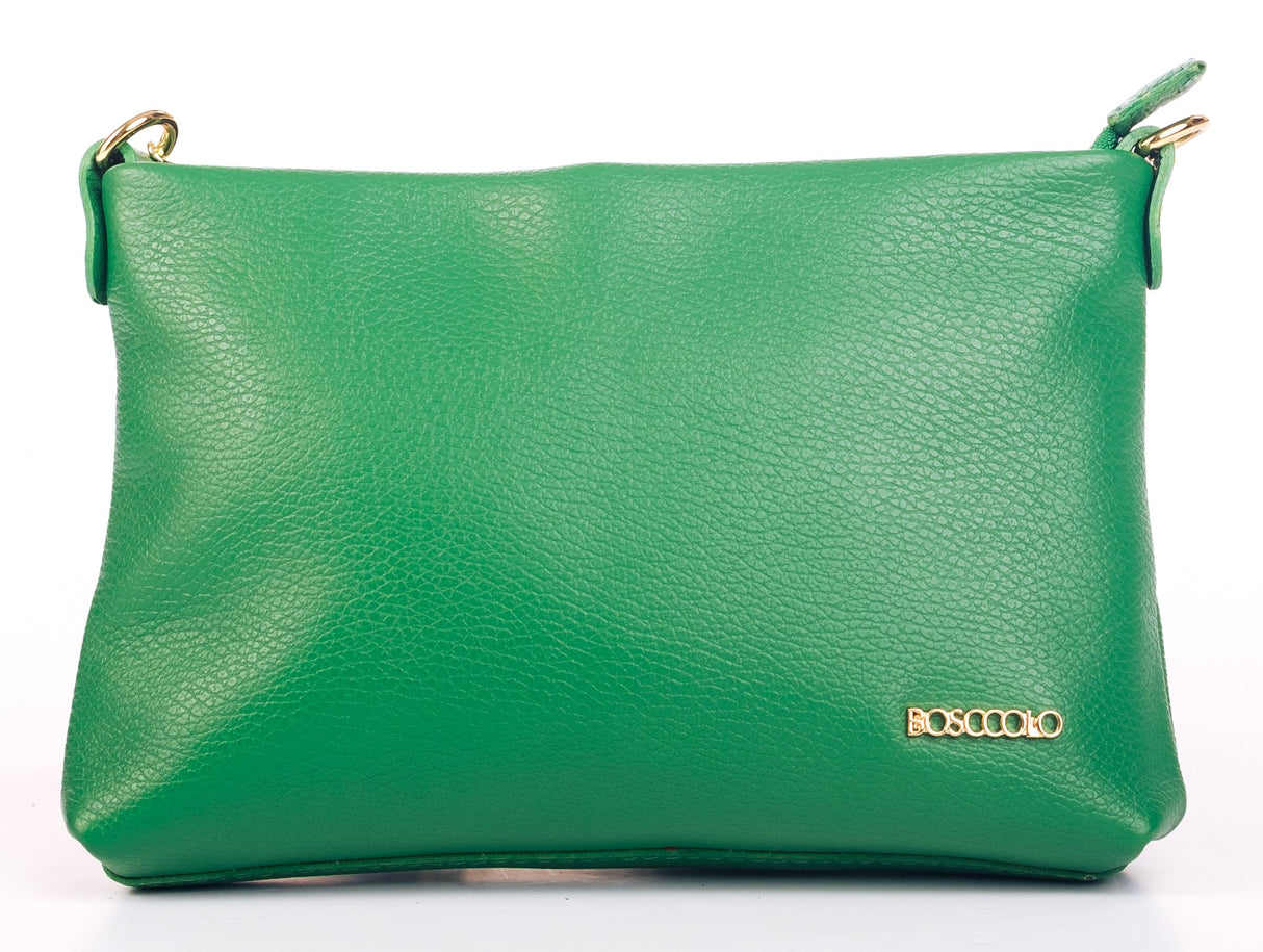 Bosccolo Shoulder Bag Design Strap - Green