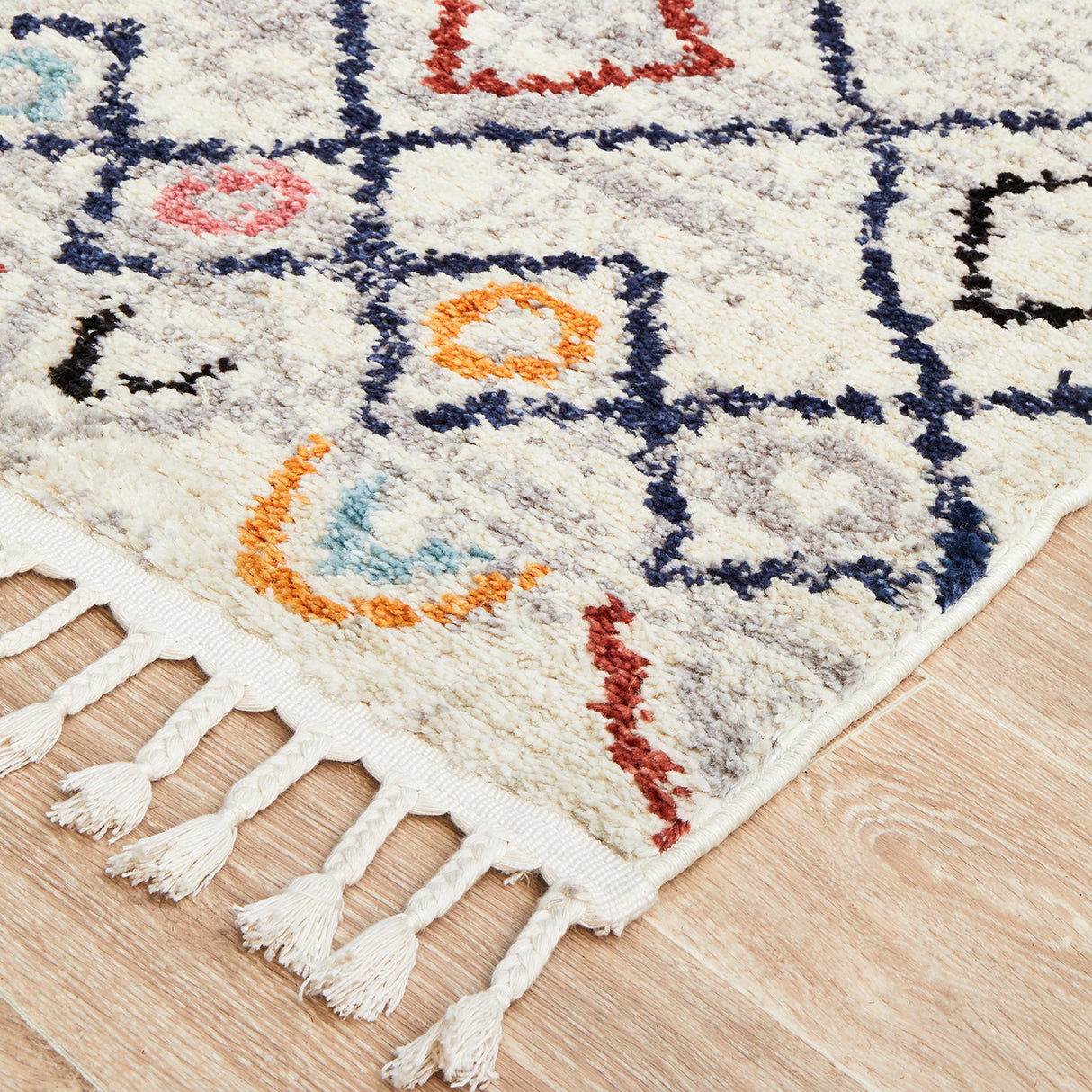 Marrakesh 666 Multi Rug
