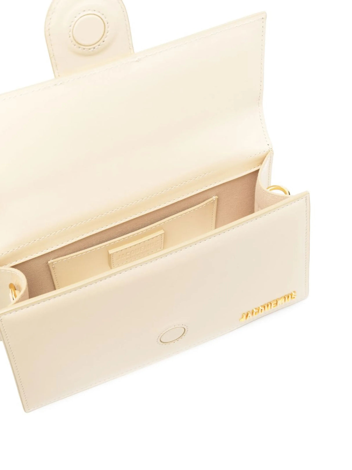 Jacquemus Le Grand Bambino Bag - Light Ivory