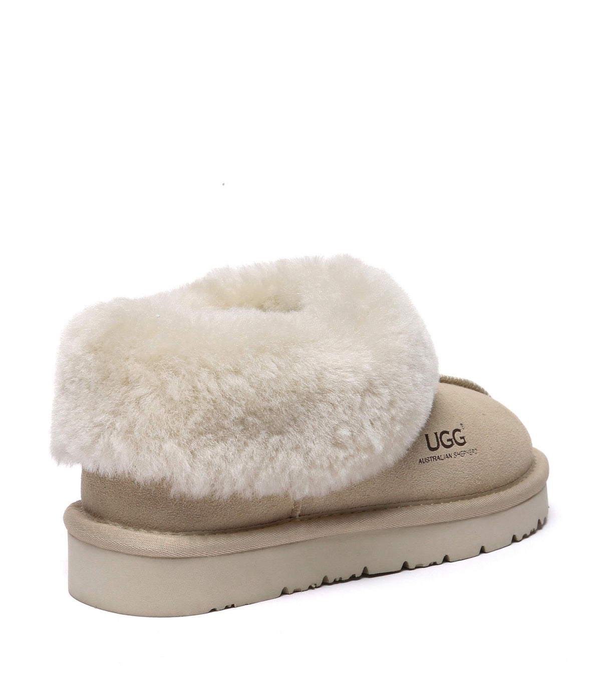 Australian Shepherd UGG Homey Special - Sand