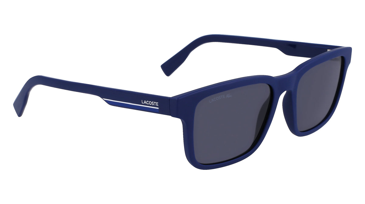 Lacoste L997S Mens Sunglasses - Matte Blue