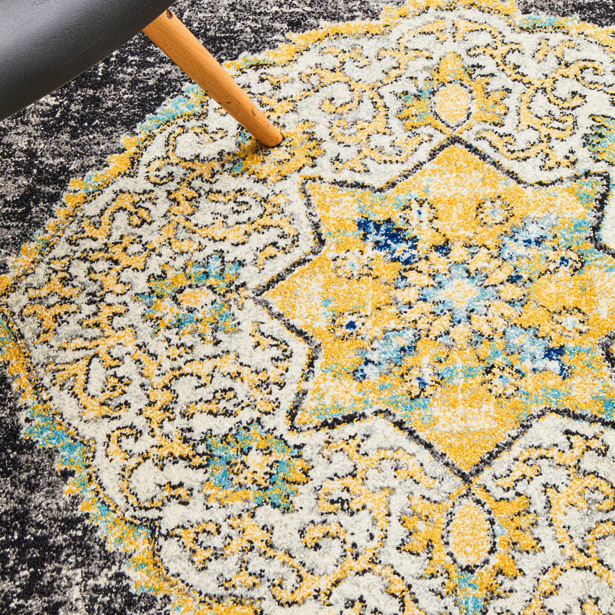 Century 955 Charcoal Rug
