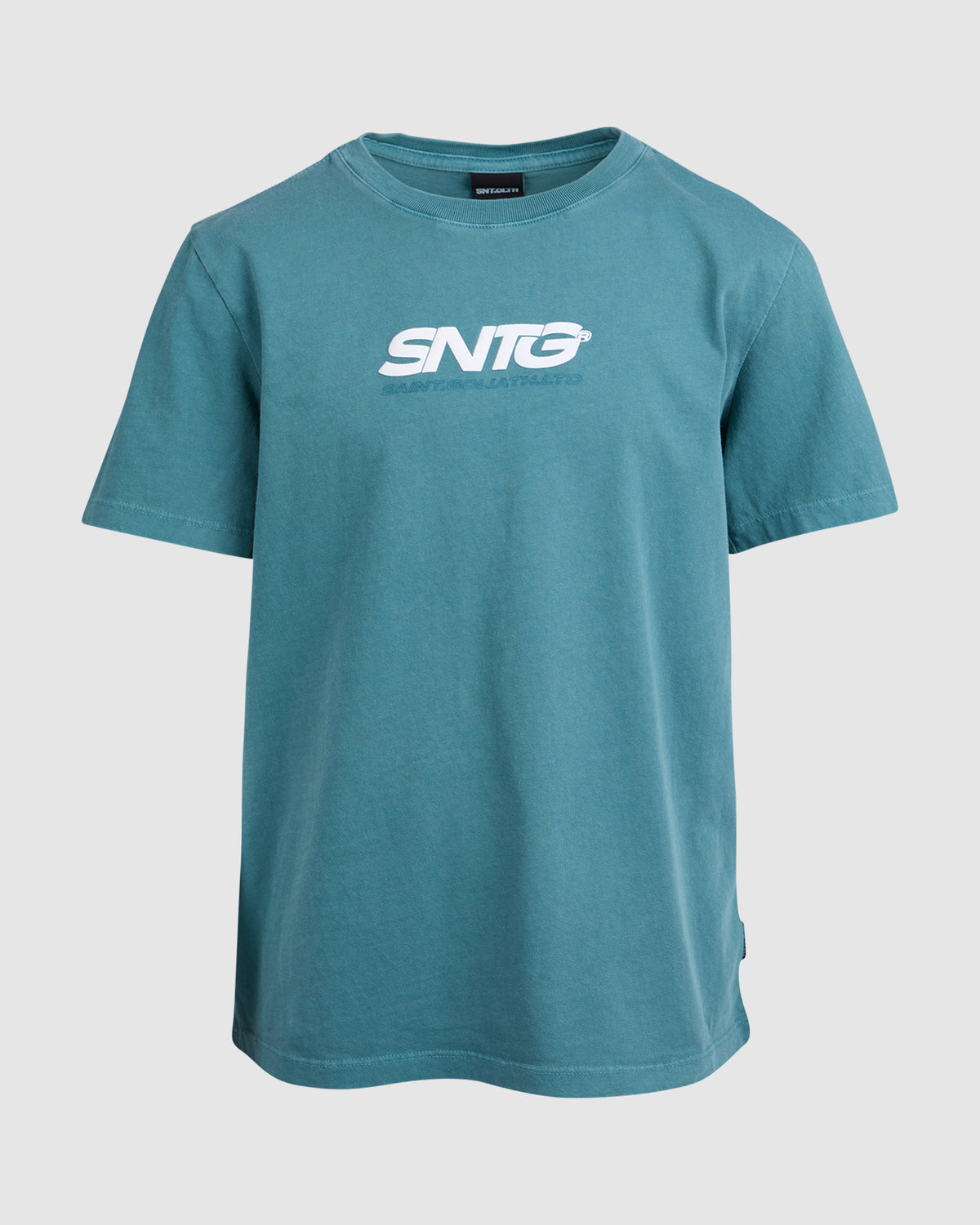St Goliath Boys Challenger Tee - Forrest