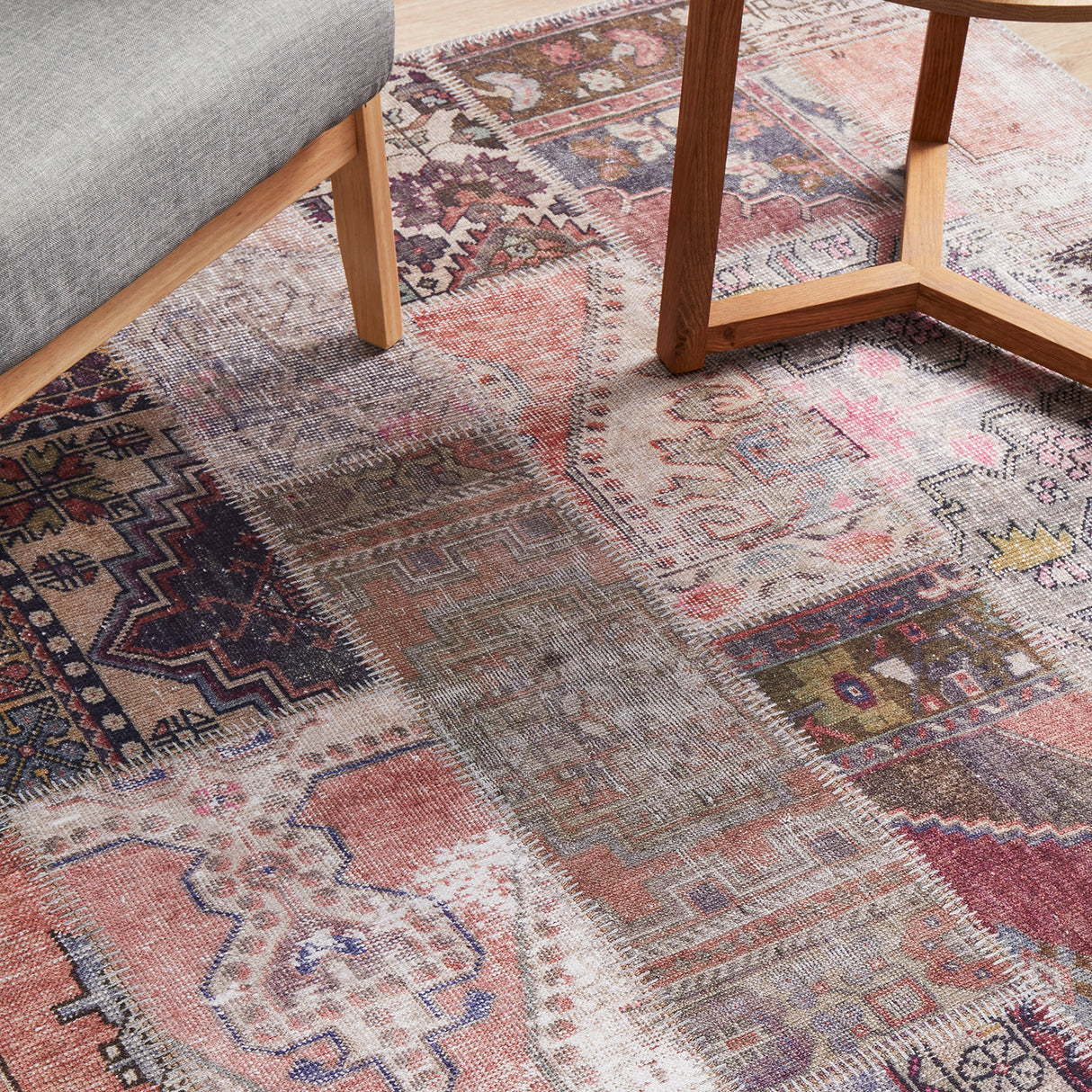 Illusions 178 Earth Rug