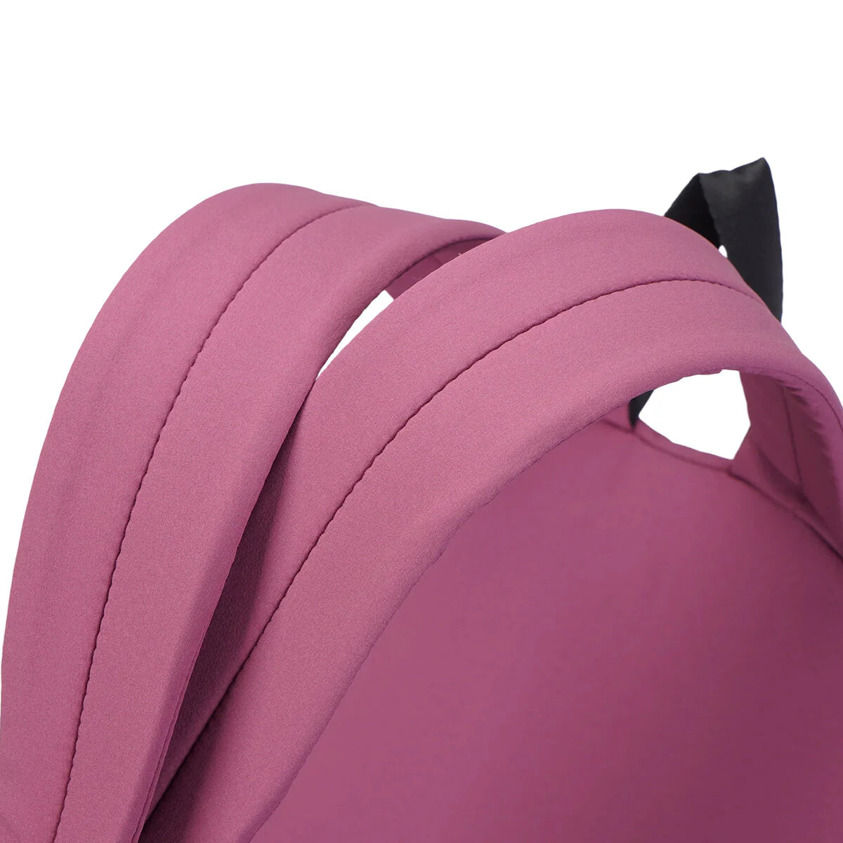 BAMEI Ultra-Lightweight Waffle Fabric Backpack - Mulberry