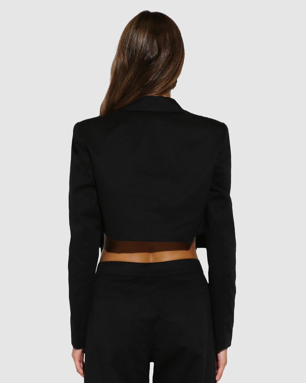 BY.DYLN Porter Jacket - Black