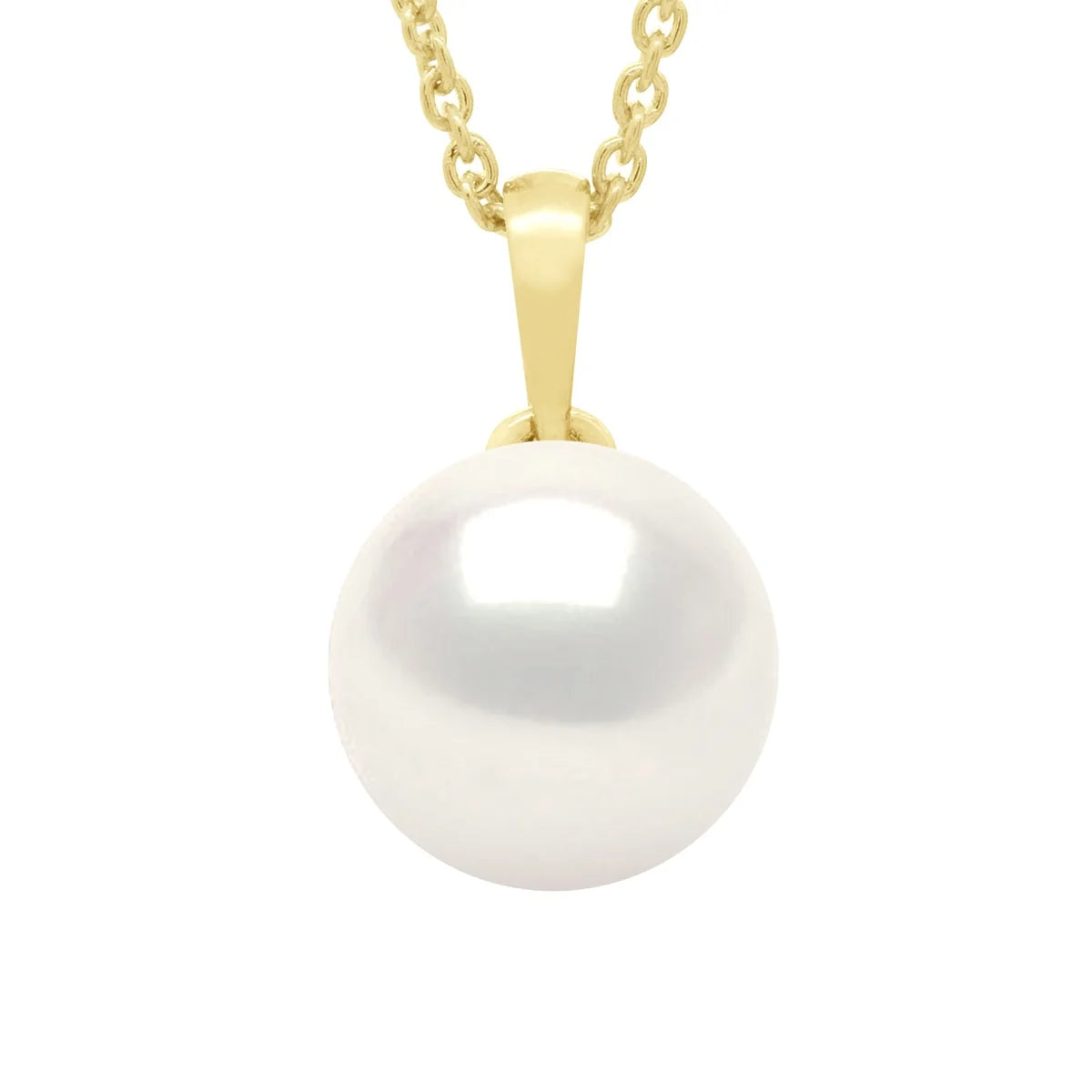Pendant Yellow Gold