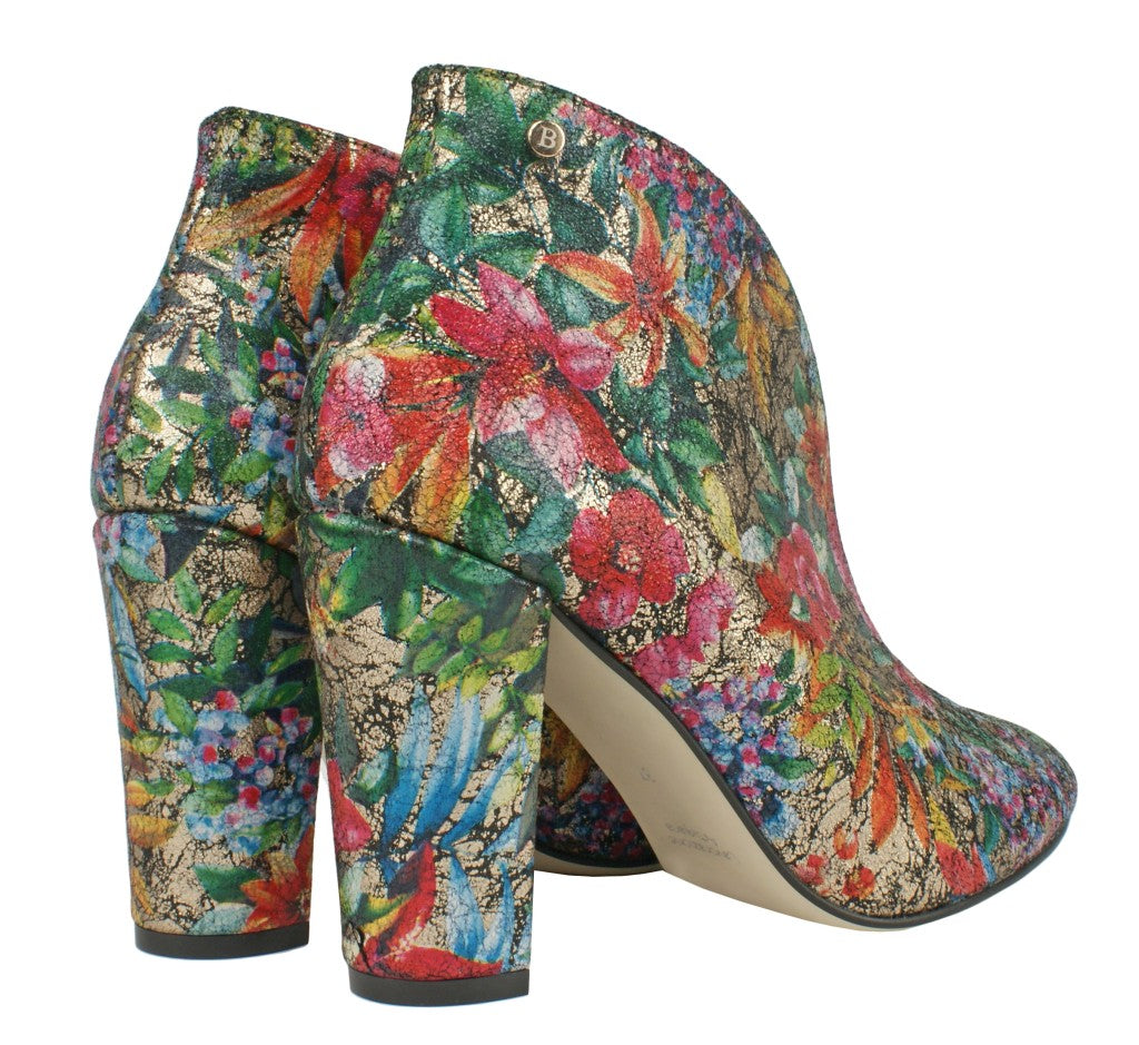 Bosccolo Womens Boots - Multicolor