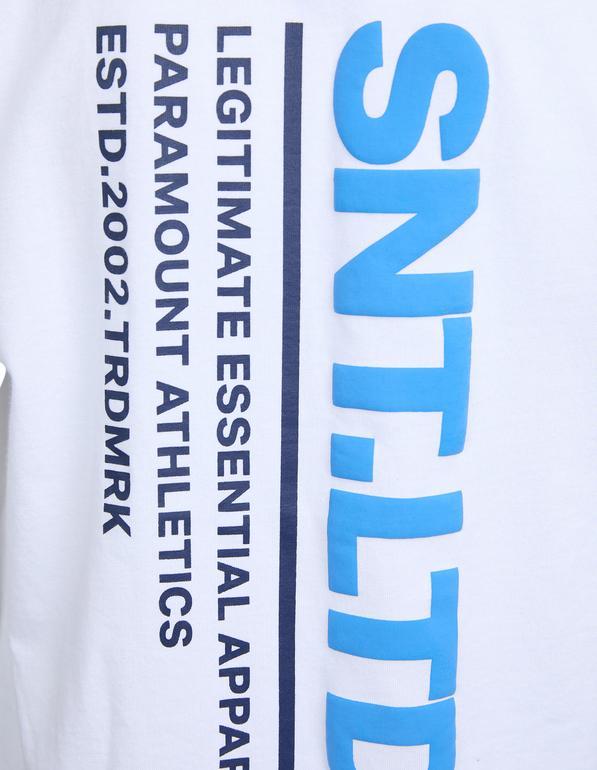 St Goliath Boys Podium Tee - White