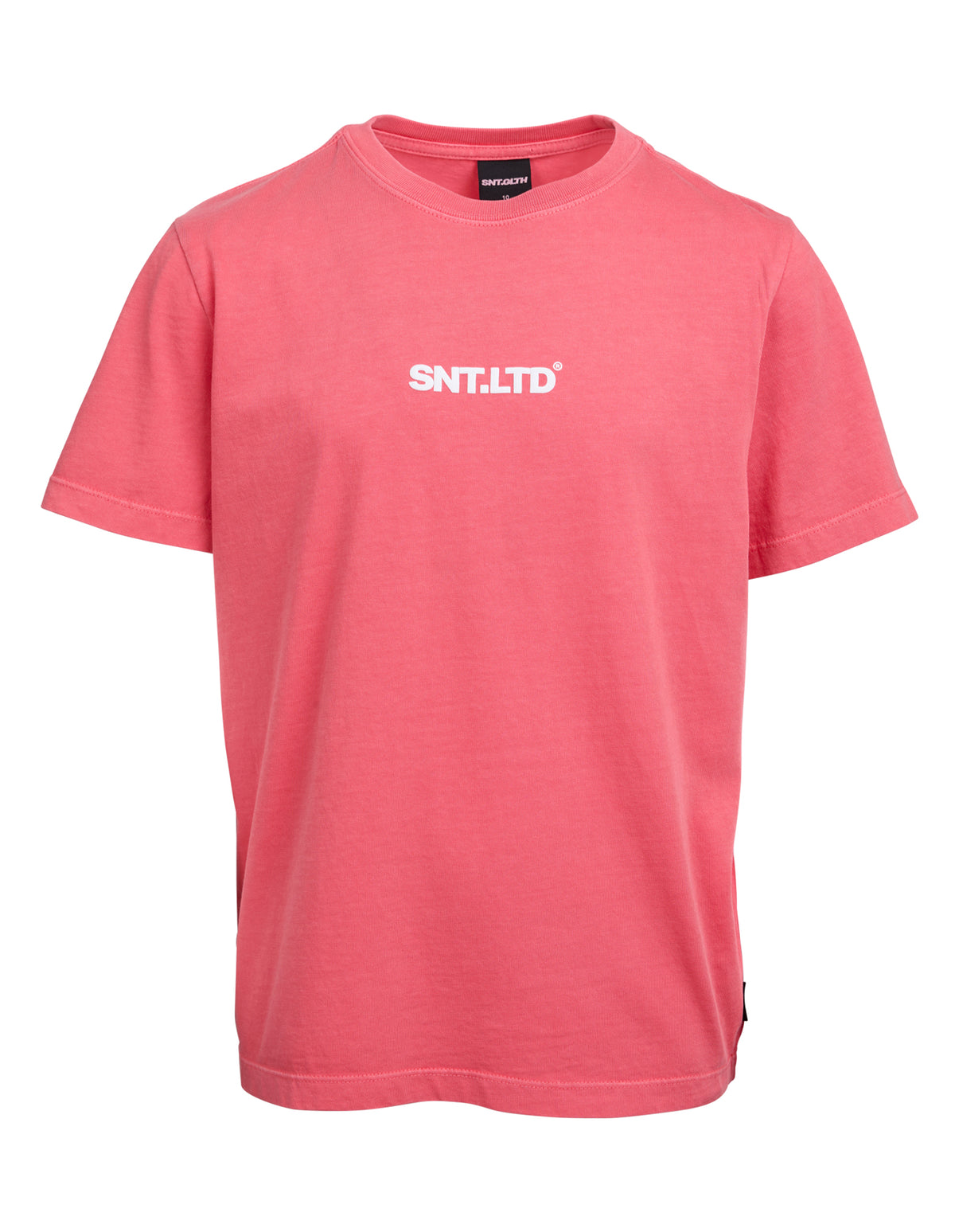 St Goliath Boys Pace Tee - Red