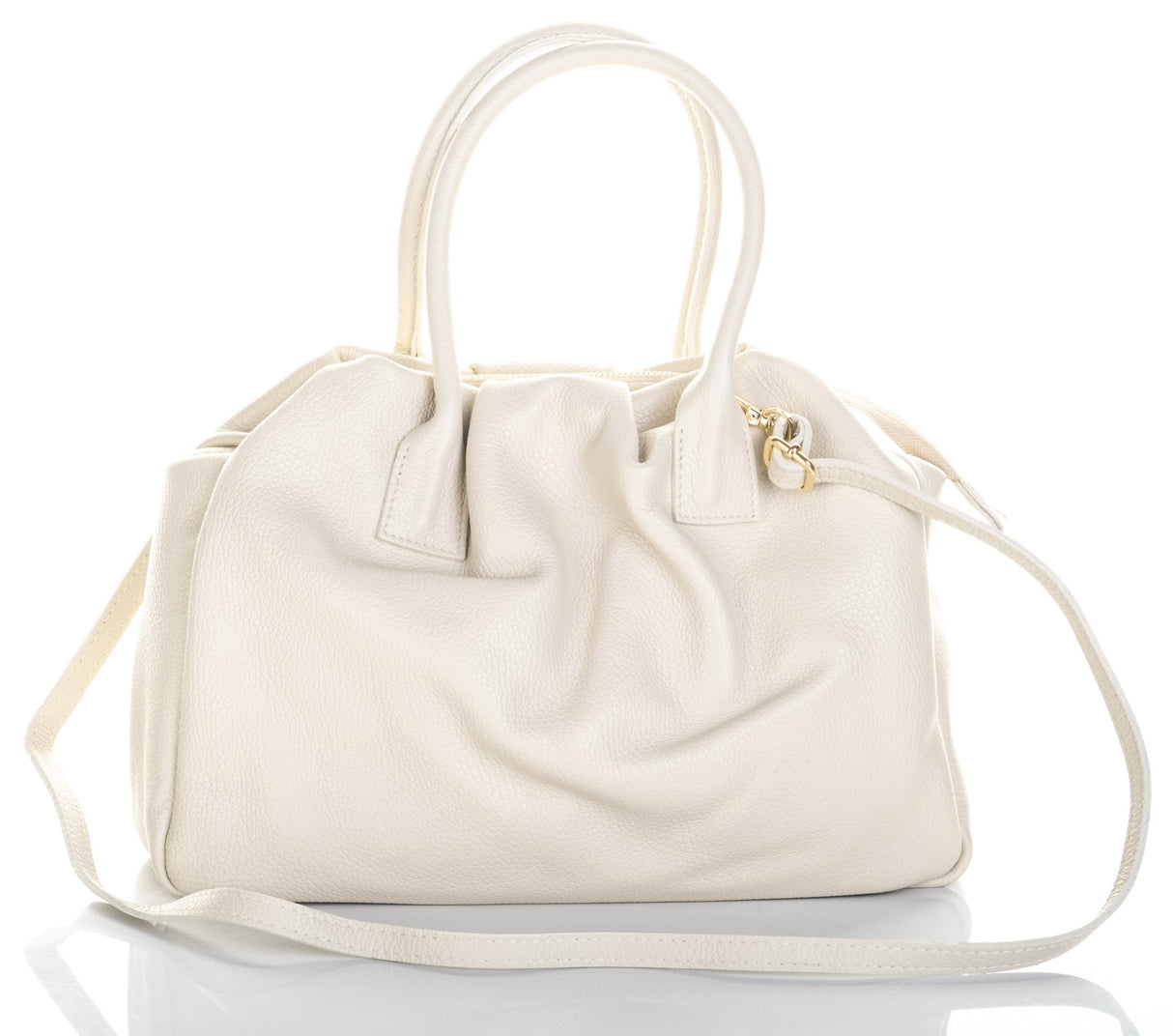 Bosccolo Handbag - Beige