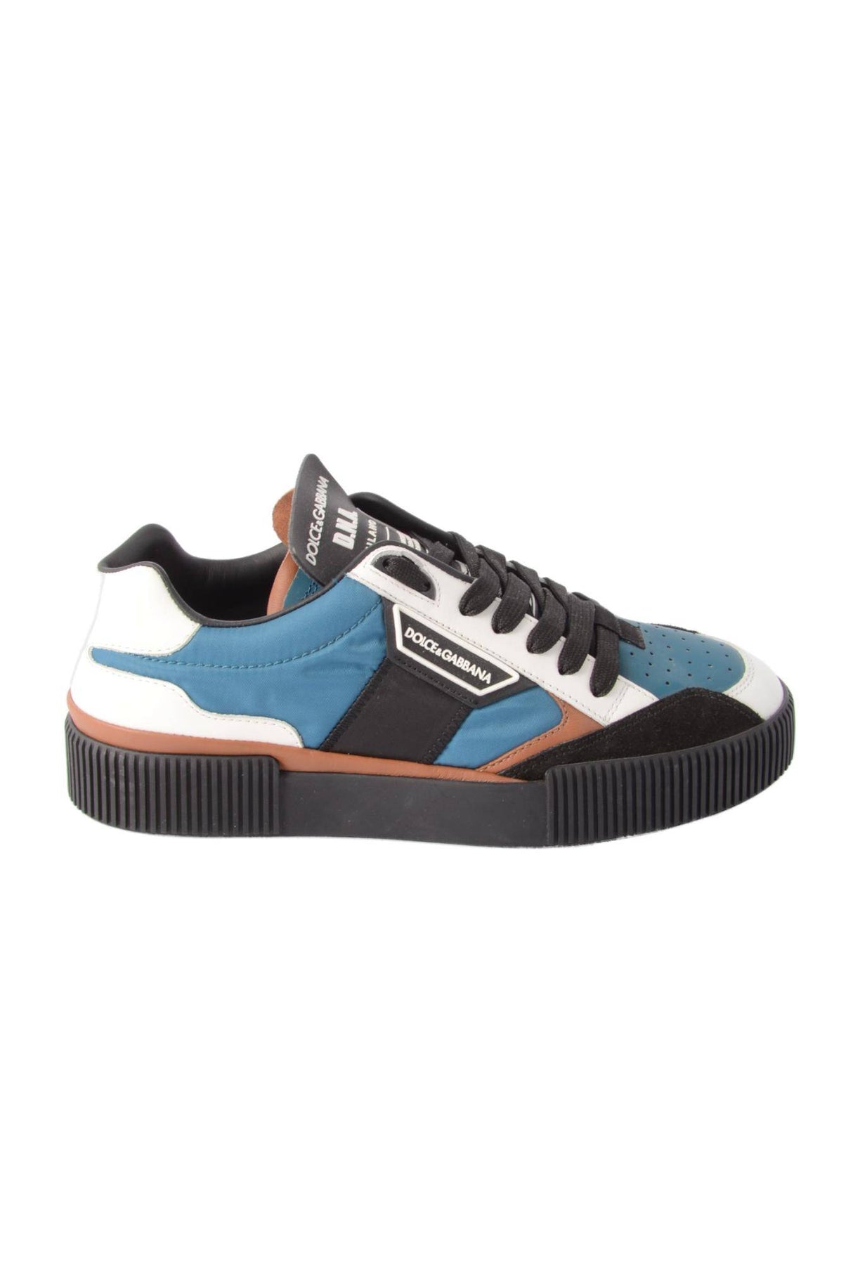 Dolce & Gabbana Men NEw Miami D.N.A. Sneakers