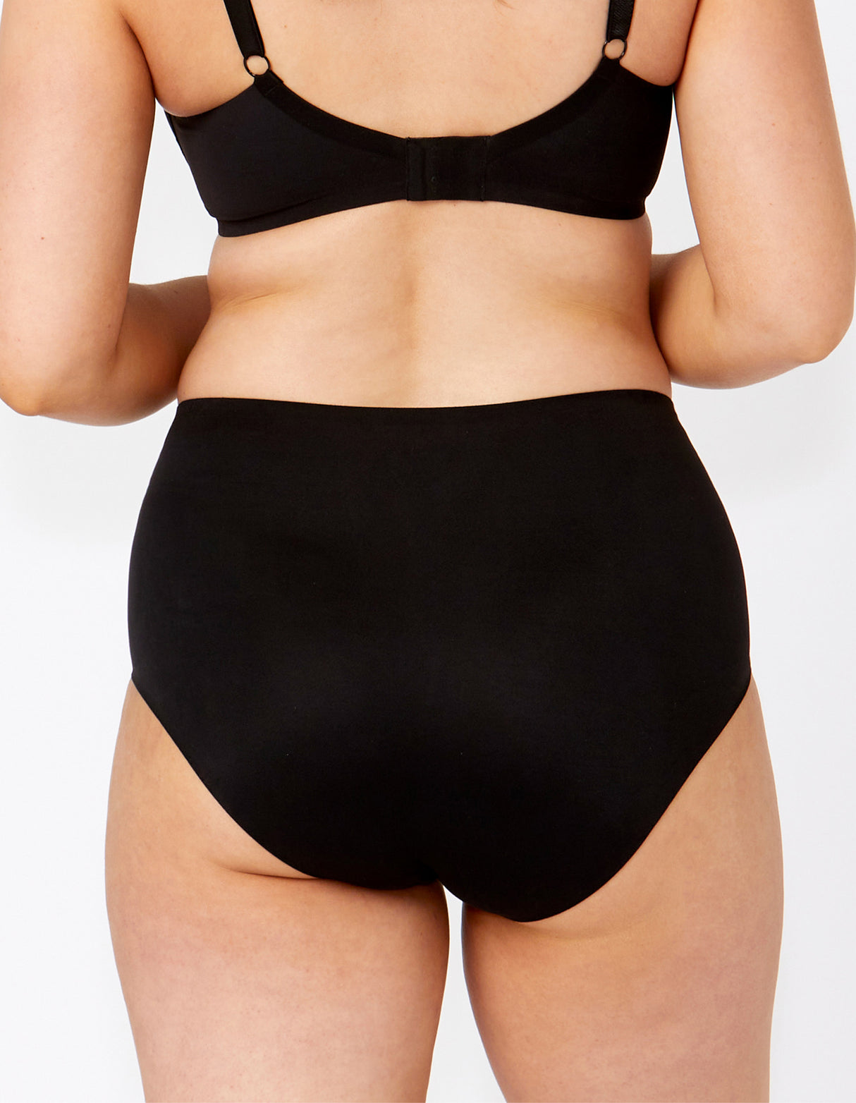 Ambra Dream Full Brief - Black